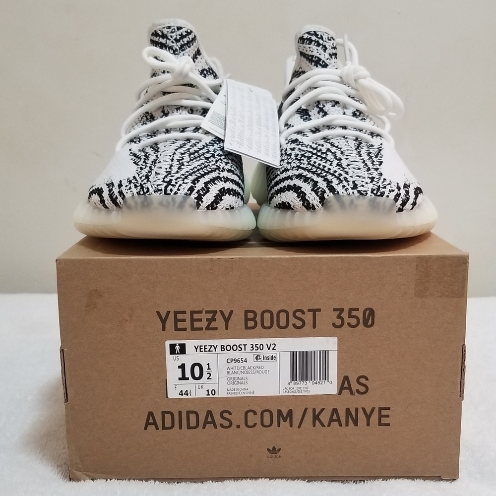 Adidas YEEZY BOOST 350 - Picture 2 of 6